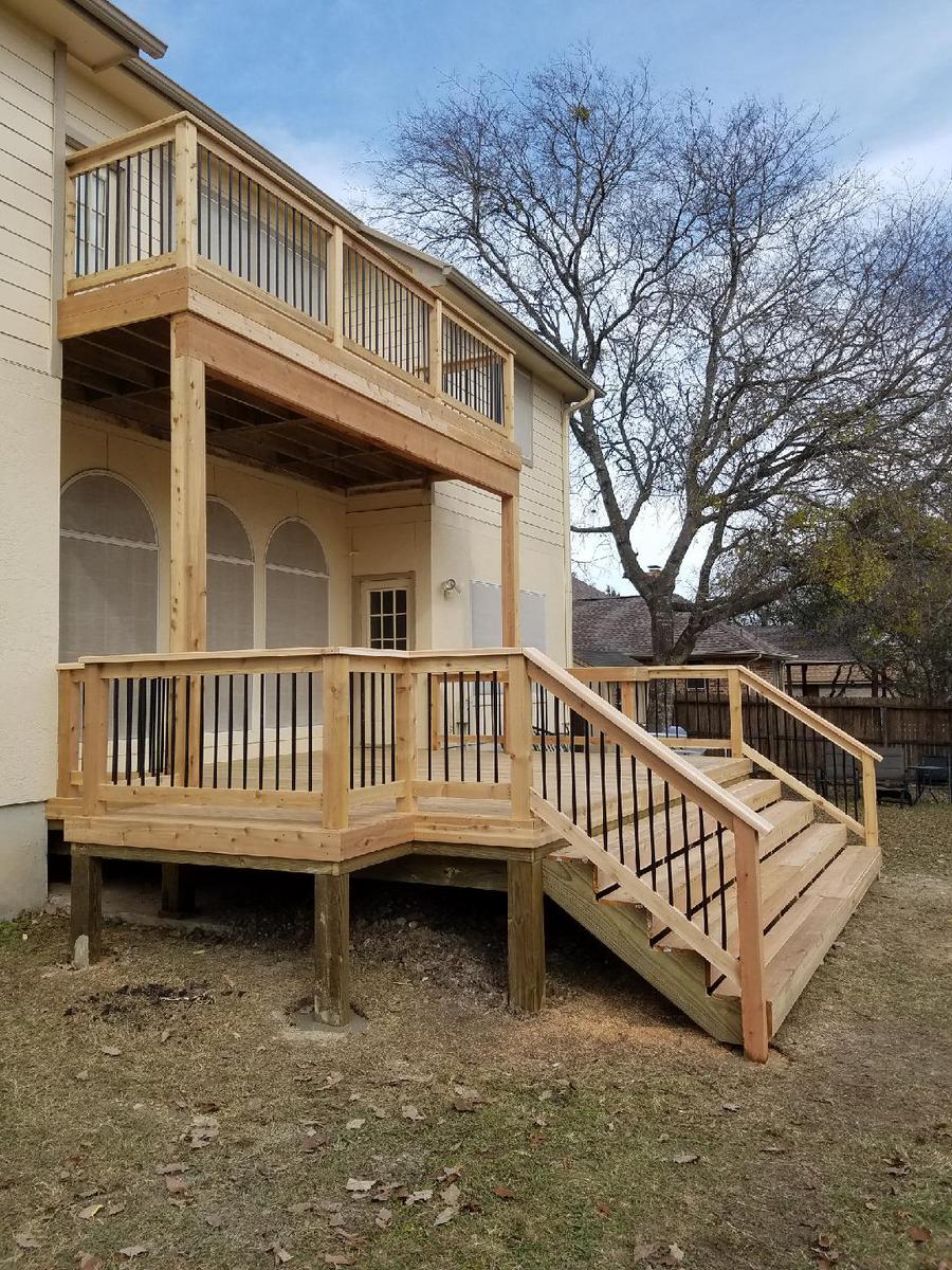 Outdoor living projects in Selma, TX