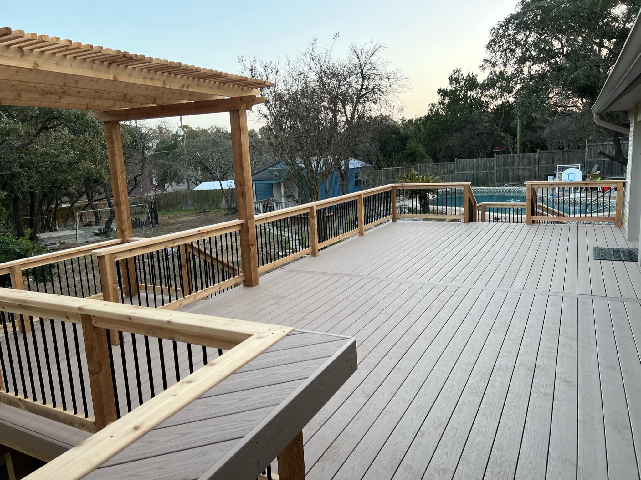 Trex Project — San Antonio, TX
