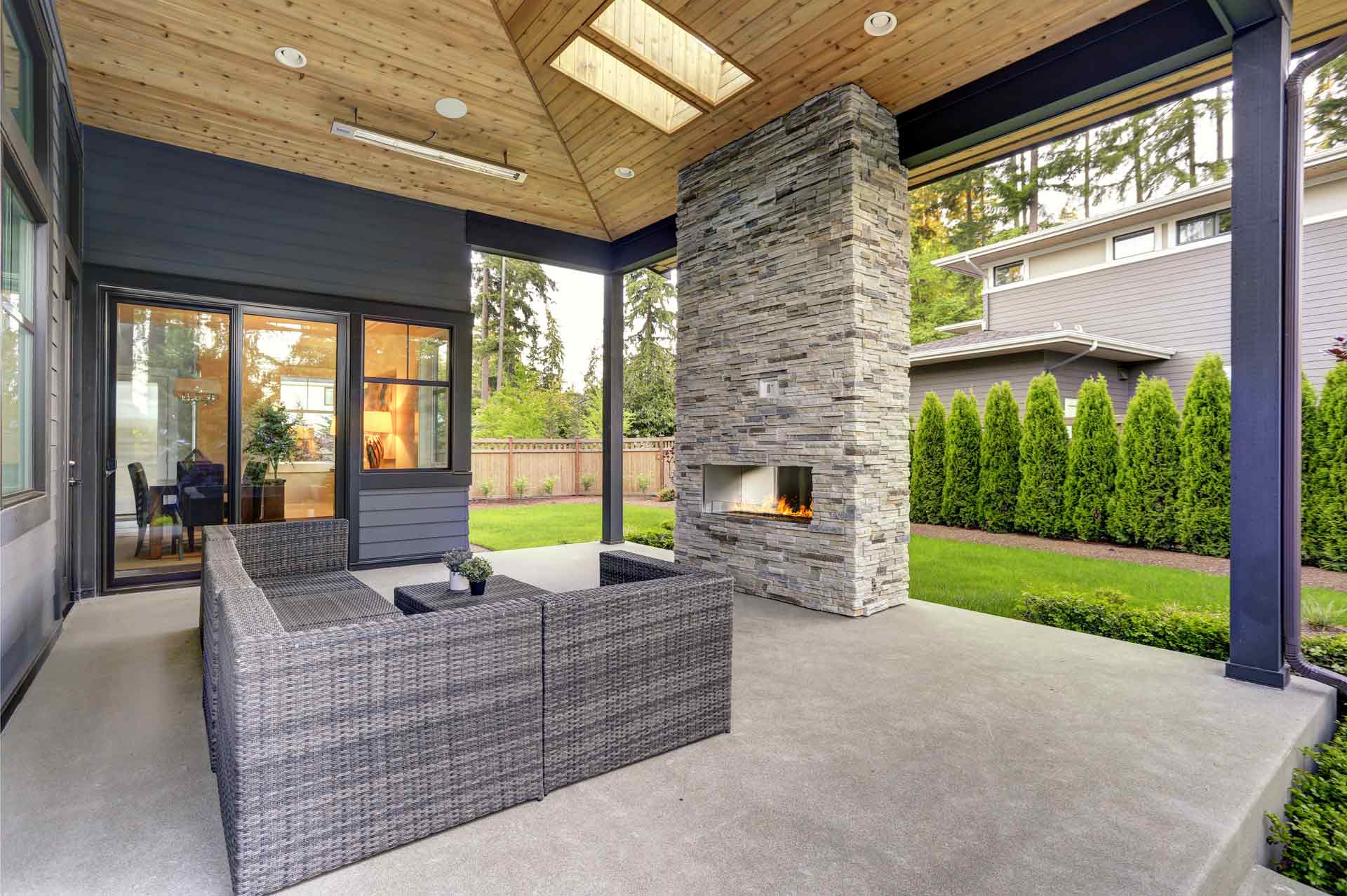 Outdoor living projects in Universal City, TX