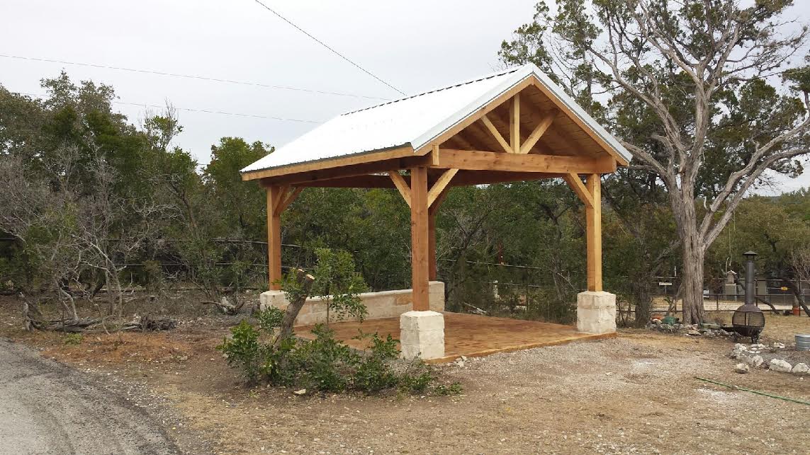 San Antonio Gazebo