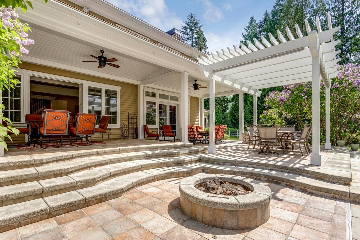 Interested in Arbors and Pergolas for Your Outdoor Space?