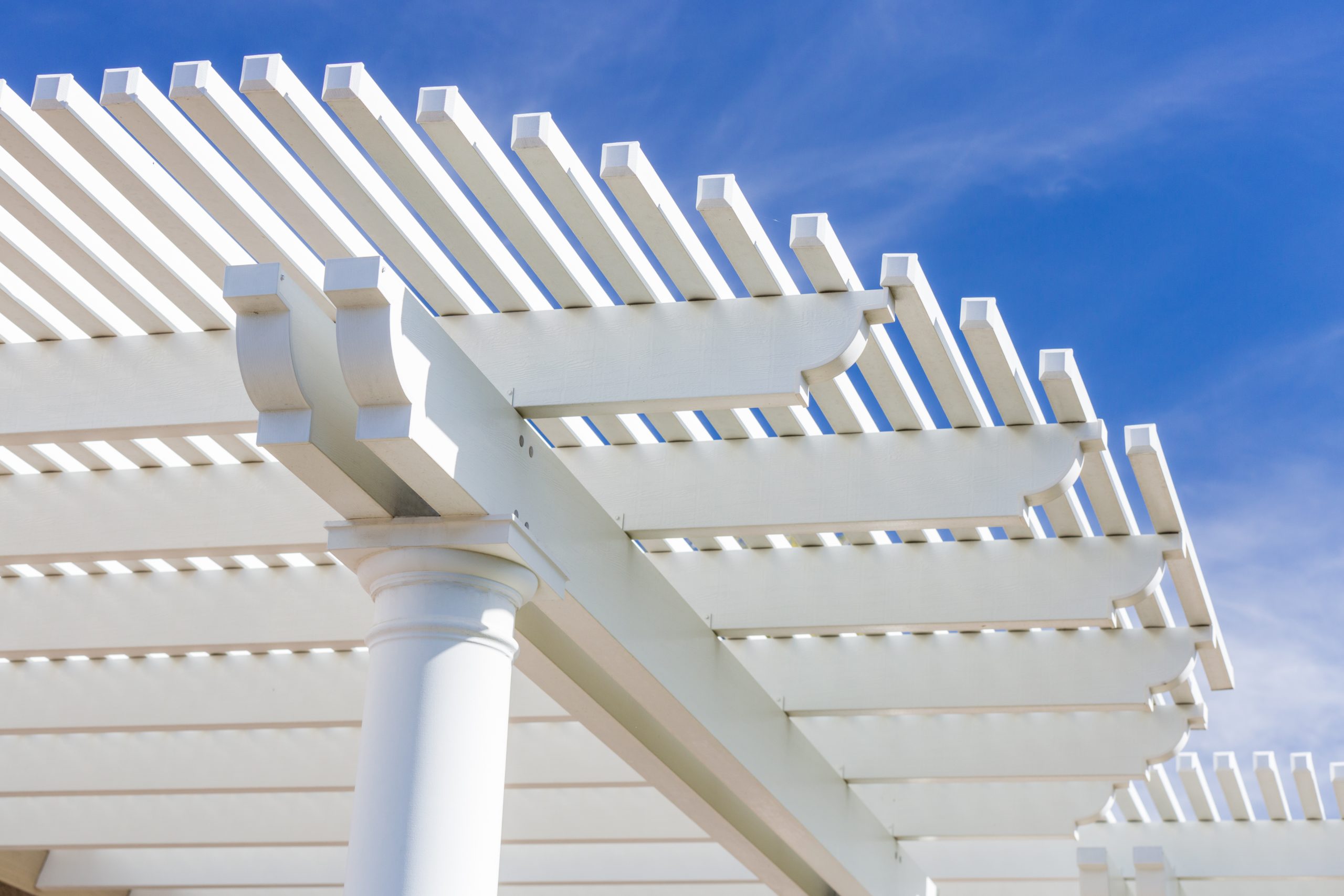 San Antonio Pergola and Trellis